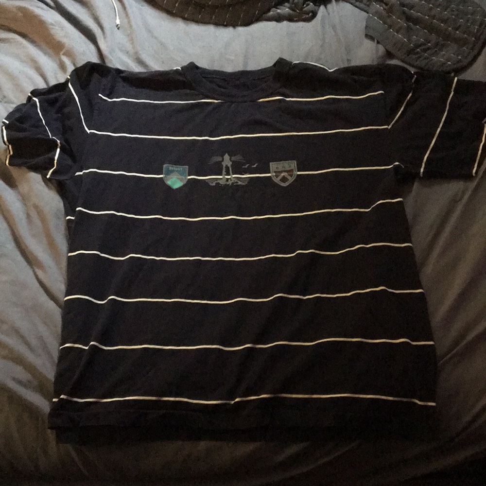 Mystic seaport T shirt